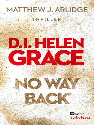 cover image of No Way Back